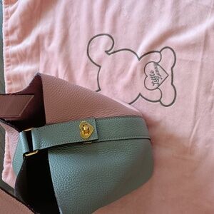 Little Bunny Elegant Two-Tone Women's Bag